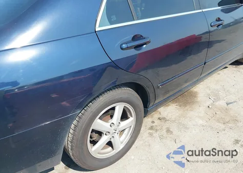 2003 Honda Accord 2.4 Ex from USA, damaged, VIN 1HGCM56693A003344